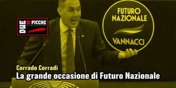 La grande occasione di Futuro Nazionale