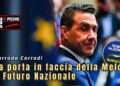 La porta in faccia della Meloni a Futuro Nazionale