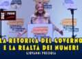 La retorica del Governo e la realtà dei numeri