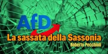 La sassata della Sassonia