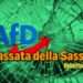 La sassata della Sassonia
