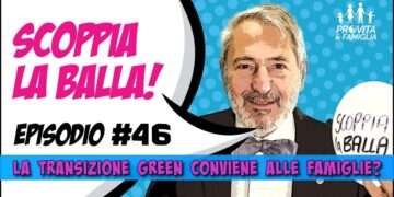La transizione green conviene alle famiglie?