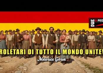 Proletari di tutto il mondo