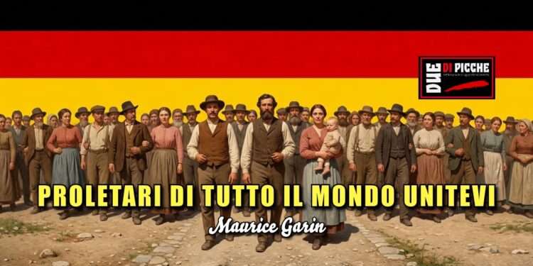 Proletari di tutto il mondo