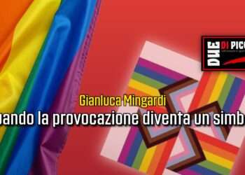 Quando la provocazione diventa un simbolo
