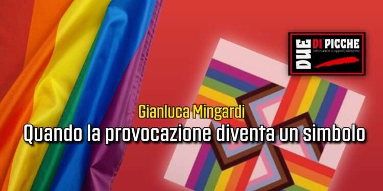 Quando la provocazione diventa un simbolo