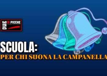SCUOLA: PER CHI SUONA LA CAMPANELLA?