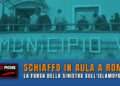 Schiaffo in aula a Roma: la farsa della sinistra sull'islamofobia