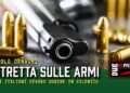 Stretta sulle armi: gli italiani devono subire in silenzio