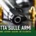 Stretta sulle armi: gli italiani devono subire in silenzio