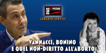 Vannacci, Bonino e quel non-diritto all'aborto