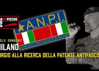 Burgio alla ricerca della patente antifascista