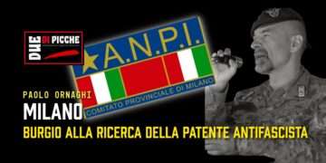 Burgio alla ricerca della patente antifascista