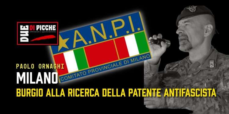 Burgio alla ricerca della patente antifascista
