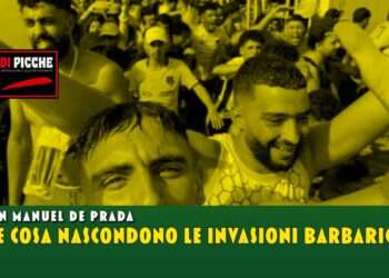 le invasioni barbariche