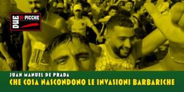 le invasioni barbariche