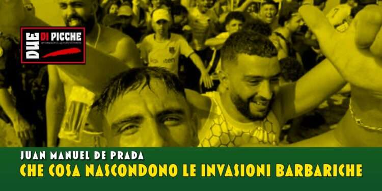 le invasioni barbariche