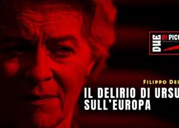 Il delirio
