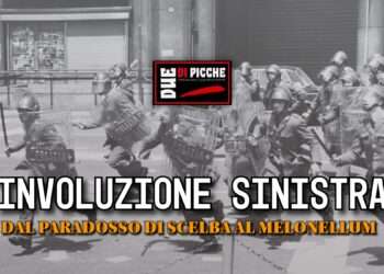 Involuzione sinistra