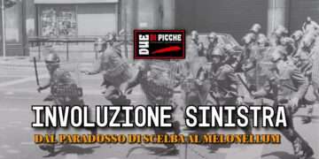 Involuzione sinistra