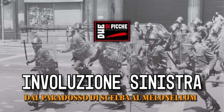 Involuzione sinistra