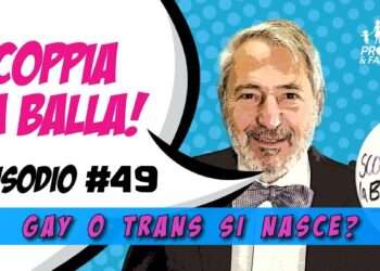 Gay o Trans si nasce?
