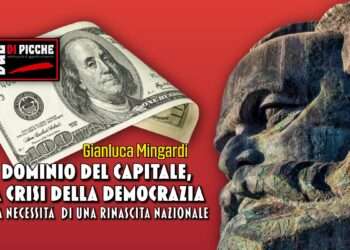 Il dominio del capitale
