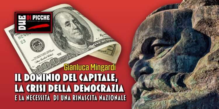 Il dominio del capitale