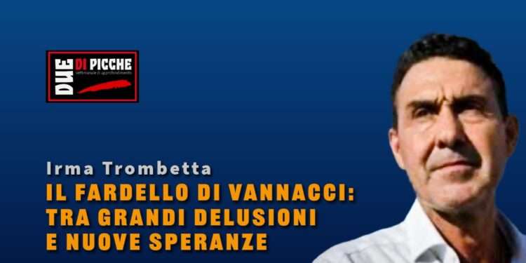 Il fardello Vannacci