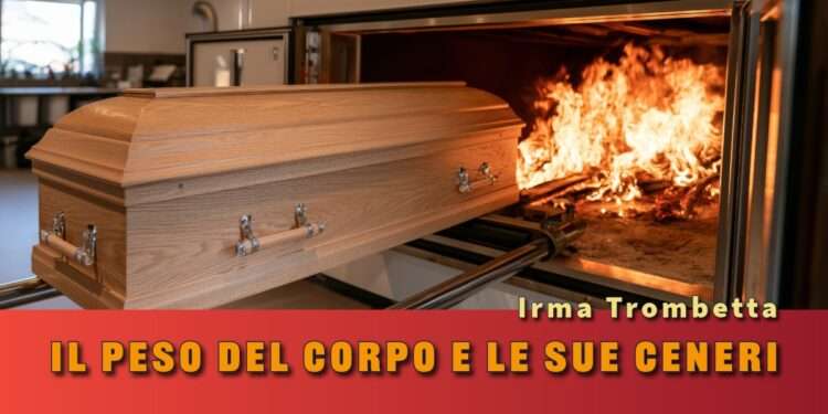 Il peso del corpo e le sue ceneri