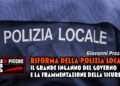 Riforma della Polizia Locale