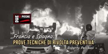 Prove tecniche di rivolta preventiva