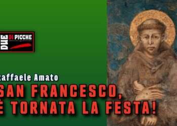 SAN FRANCESCO, È TORNATA LA FESTA!