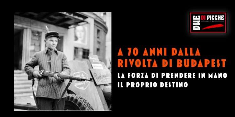 La forza di prendere in mano il proprio Destino