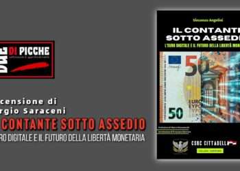 il contante sotto assedio